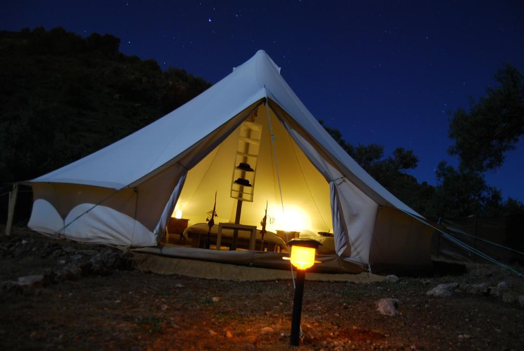 Hidden Valley Andalucia アロラ 部屋 写真